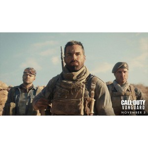 بازی Call OF Duty : Vanguard برای PS5