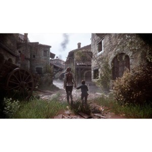 بازی A Plague Tale : Innocence برای PS5