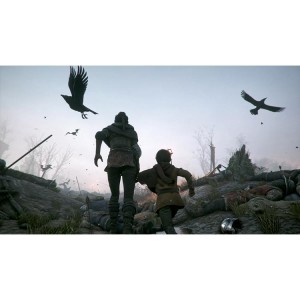 بازی A Plague Tale : Innocence برای PS5