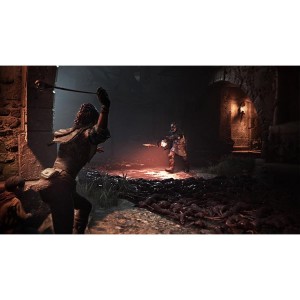 بازی A Plague Tale : Innocence برای PS5