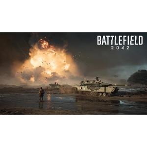 بازی Battlefield 2042 برای PS4