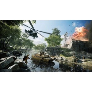 بازی Battlefield 2042 برای PS4