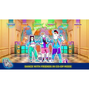 بازی Just Dance 2022 برای PS5