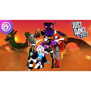 بازی Just Dance 2022 برای PS5