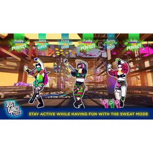 بازی Just Dance 2022 برای PS5