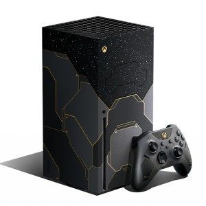 ایکس باکس مایکروسافت سری ایکس باندل Halo Infinite Limited Edition