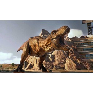 بازی Jurassic World Evolution 2 برای PS5