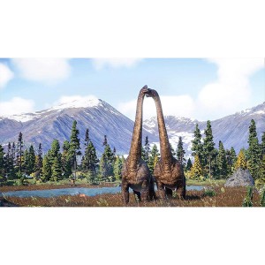 بازی Jurassic World Evolution 2 برای PS5