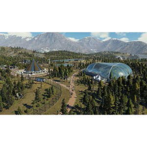 بازی Jurassic World Evolution 2 برای PS5