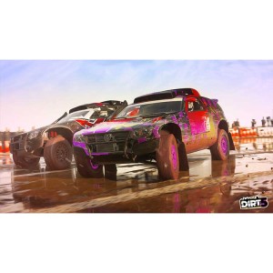 بازی Dirt 5 نسخه Limited Edition برای PS4