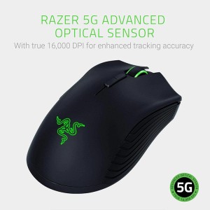 ماوس گیمینگ بی سیم برند ریزر _ Razer Mamba Wireless