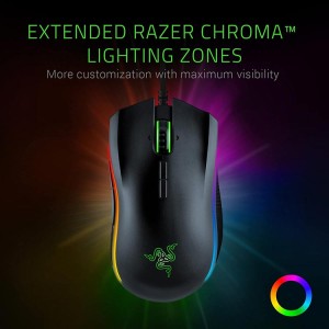 ماوس گیمینگ برند ریزر Razer Mamba Elite