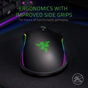 ماوس گیمینگ برند ریزر Razer Mamba Elite