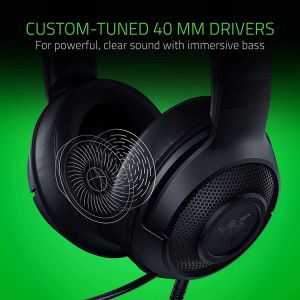 هدست گیمینگ برند ریزر مدل Razer Kraken X