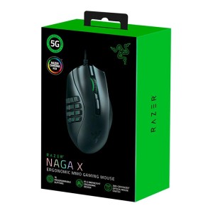 ماوس گیمینگ برند ریزر Razer Naga X