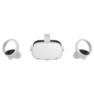 هدست واقعیت مجازی Oculus Quest 2 _ ظرفیت 128 گیگابایت