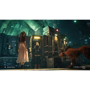 بازی Final Fantasy 7 Remake Intergrade برای PS5