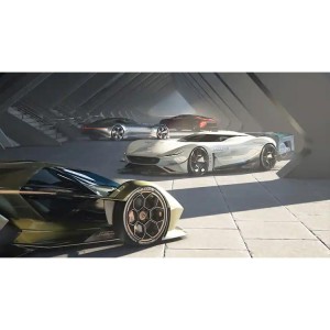 بازی Gran Turismo 7 برای PS5