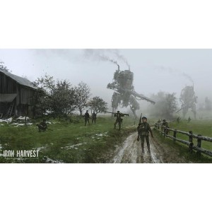 بازی Iron Harvest نسخه Complete Edition برای PS5