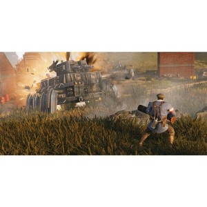 بازی Iron Harvest نسخه Complete Edition برای PS5