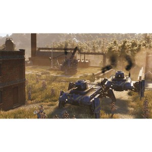 بازی Iron Harvest نسخه Complete Edition برای PS5