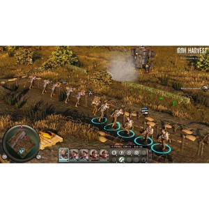 بازی Iron Harvest نسخه Complete Edition برای PS5