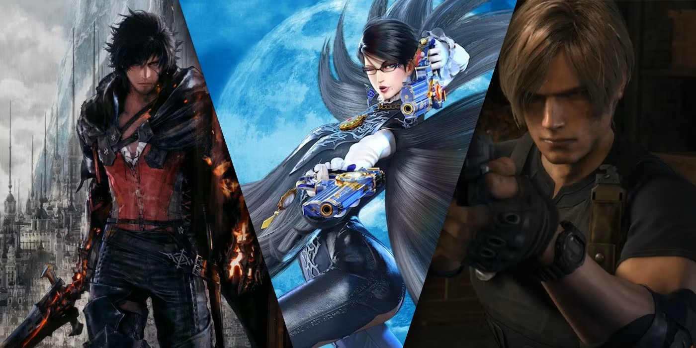 انواع بازیهای اکشن