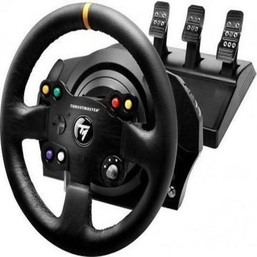 فرمان بازی Thrustmaster TX مدل Racing Wheel Leather Edition