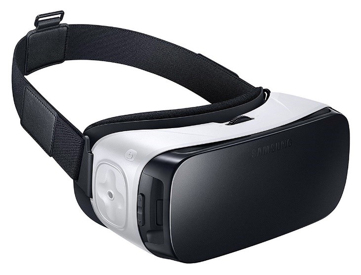 هدست واقعیت مجازی موبایل Samsung Gear VR