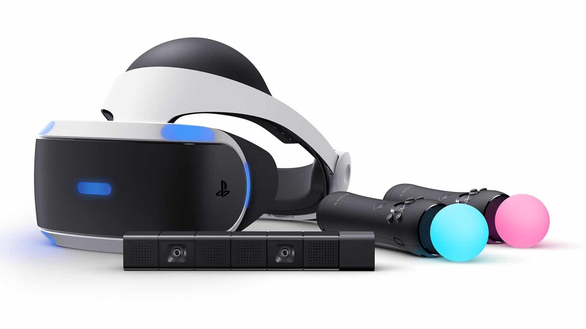 هدست واقعیت مجازی Sony Playstation VR