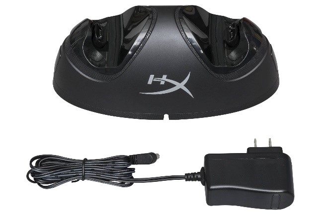 پایه شارژ دسته بازی HyperX Charger Play Duo