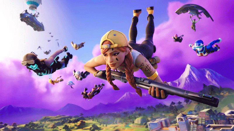 بهترین ترفندهای بازی فورتنایت