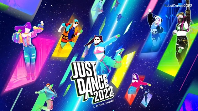  جدیدترین بازی های نینتندو : Just Dance 2022