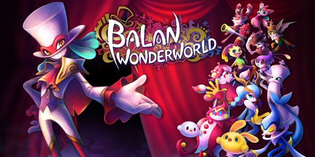 جدیدترین بازی های پلی استیشن 4 : Balan Wonderland
