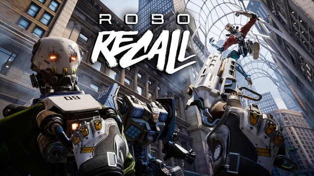 خرید بازی Robo Recall