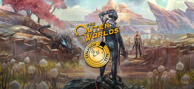 جدیدترین بازی های ایکس باکس : The Outer Worlds