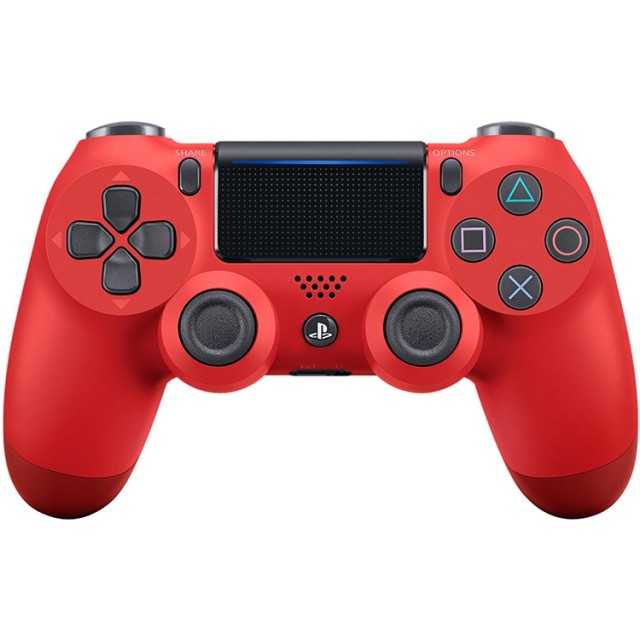 دسته بازی سونی DualShock 4 رنگ Midnight Blue