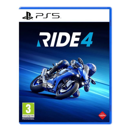 بازی Ride 4 مخصوص PS5