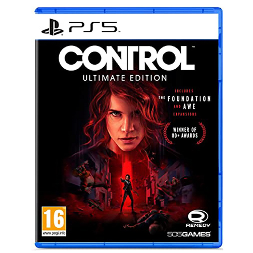 بازی Control نسخه Ultimate برای PS5