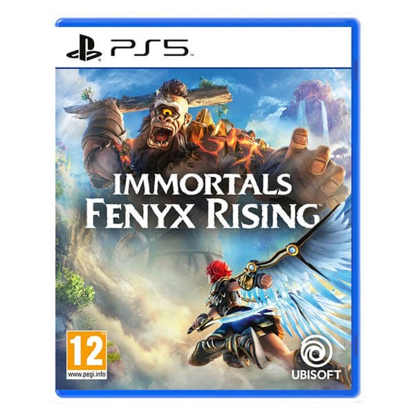 بازی Immortals : Fenyx Rising مخصوص PS5