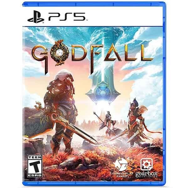 بازی Godfall مخصوص PS5