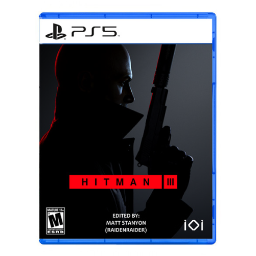 بازی Hitman 3 مخصوص PS5
