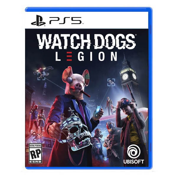 بازی Watch Dogs Legion مخصوص PS5
