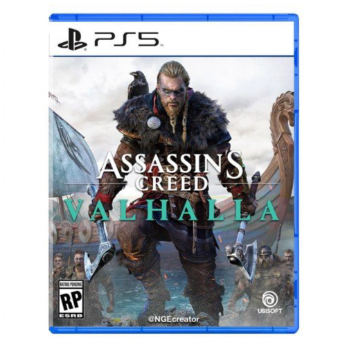 بازی Assassin's Creed Valhalla مخصوص ps5