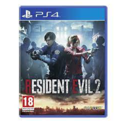 بازی Resident Evil 2  برای  ps4