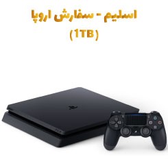 پلی استیشن 4 اسلیم سونی 1 ترابایت ( سفارش اروپا )