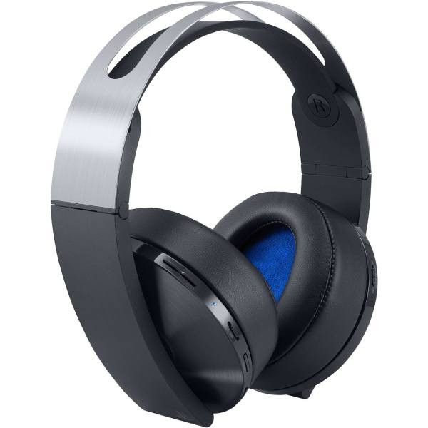 هدست گیمینگ سونی پلاتینیوم Platinum برای PS4