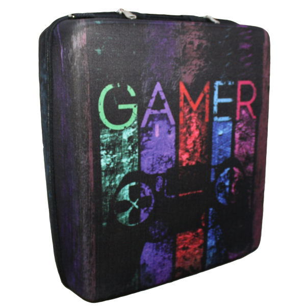 کیف ضد ضربه ps4 طرح GAMER