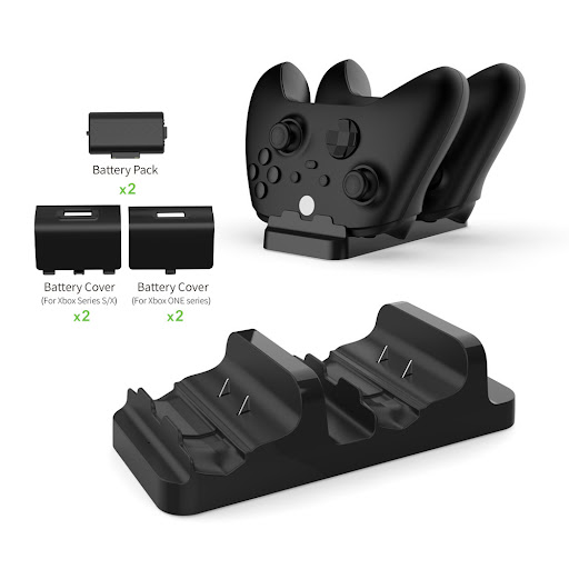 پایه شارژر CHARGING DOCK برای ایکس باکس برند : DOBE