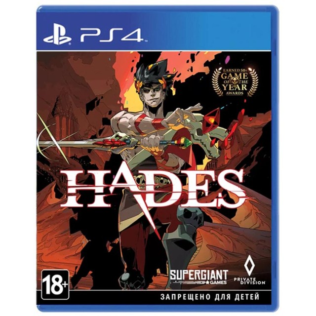 بازی HADES برای PS4